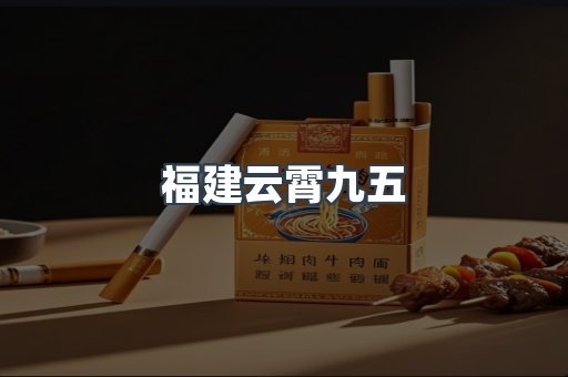 福建云霄九五